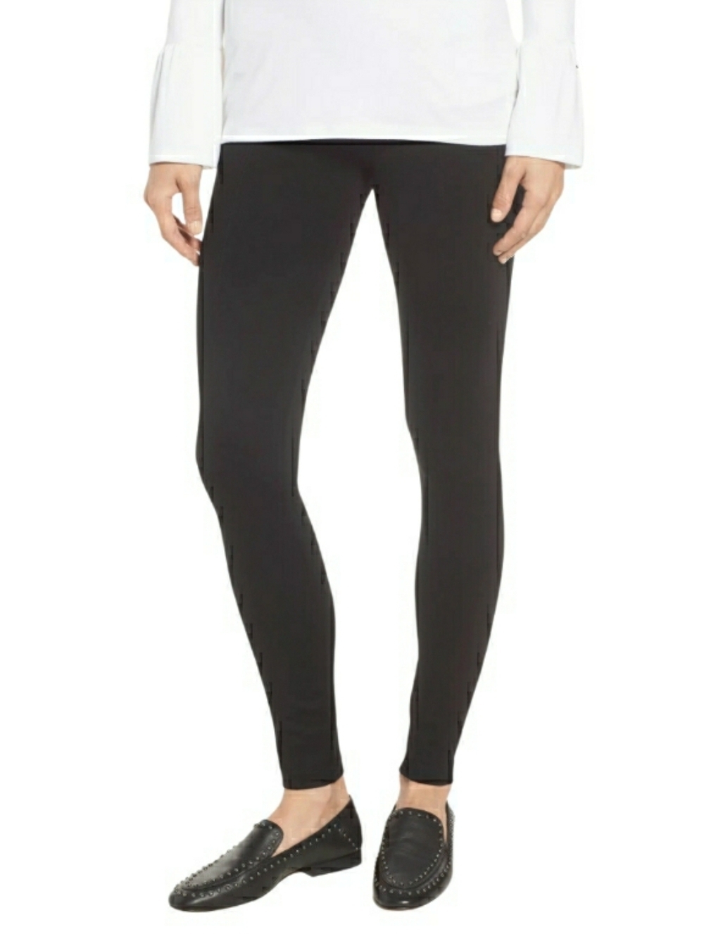 Lysse Lyssentials Center Seam Ponte Leggings- S